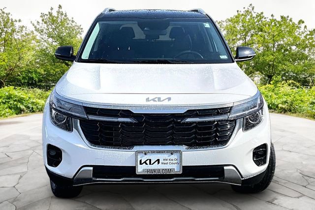 Certified 2026 Kia Seltos S image 3