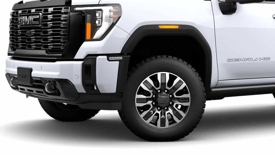 New 2026 GMC Sierra 2500 Denali Ultimate AWD/4WD image 31