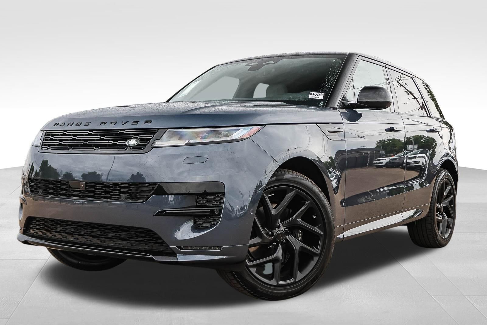 New 2026 Land Rover Range Rover Sport Dynamic SE