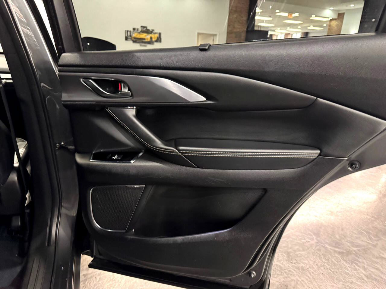 Used 2021 MAZDA CX-9 Grand Touring image 40