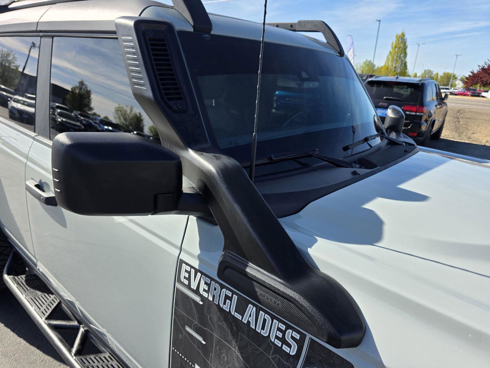 Used 2024 Ford Bronco Everglades AWD/4WD image 33