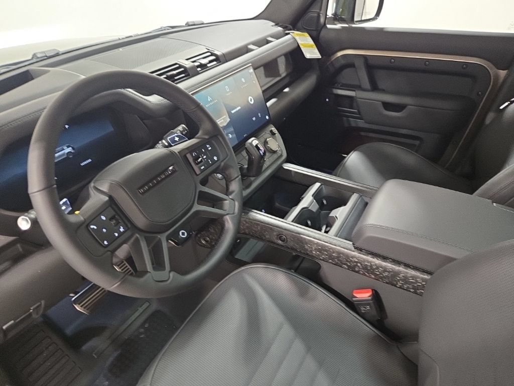 New 2026 Land Rover Defender 110 AWD/4WD image 20
