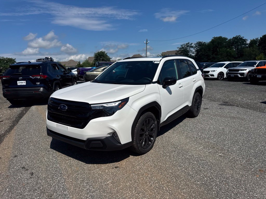 New 2026 Subaru Forester Sport w/ Onyx Edition AWD/4WD image 1