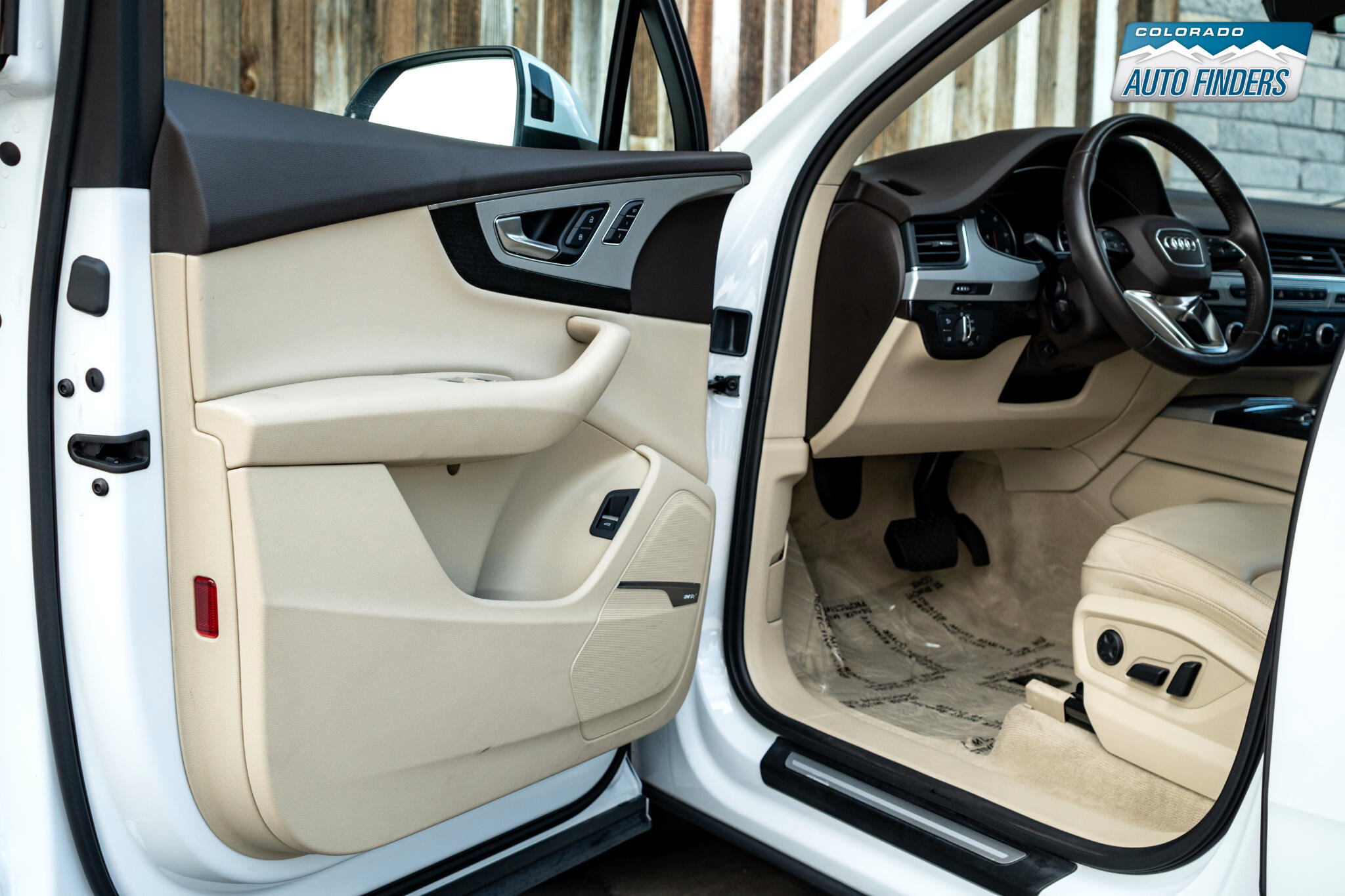 Used 2018 Audi Q7 2.0T Premium Plus w/ Premium Plus Package image 9