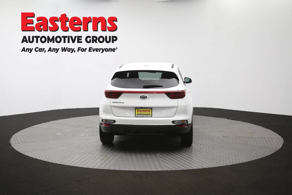 Used 2022 Kia Sportage LX FWD image 32