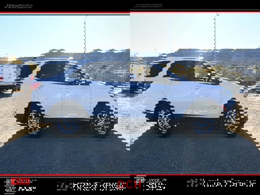 Used 2022 Chevrolet Equinox LS image 5