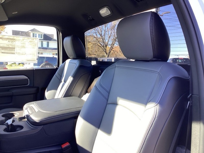 New 2026 RAM 5500 Tradesman w/ Chrome Appearance Group image 19