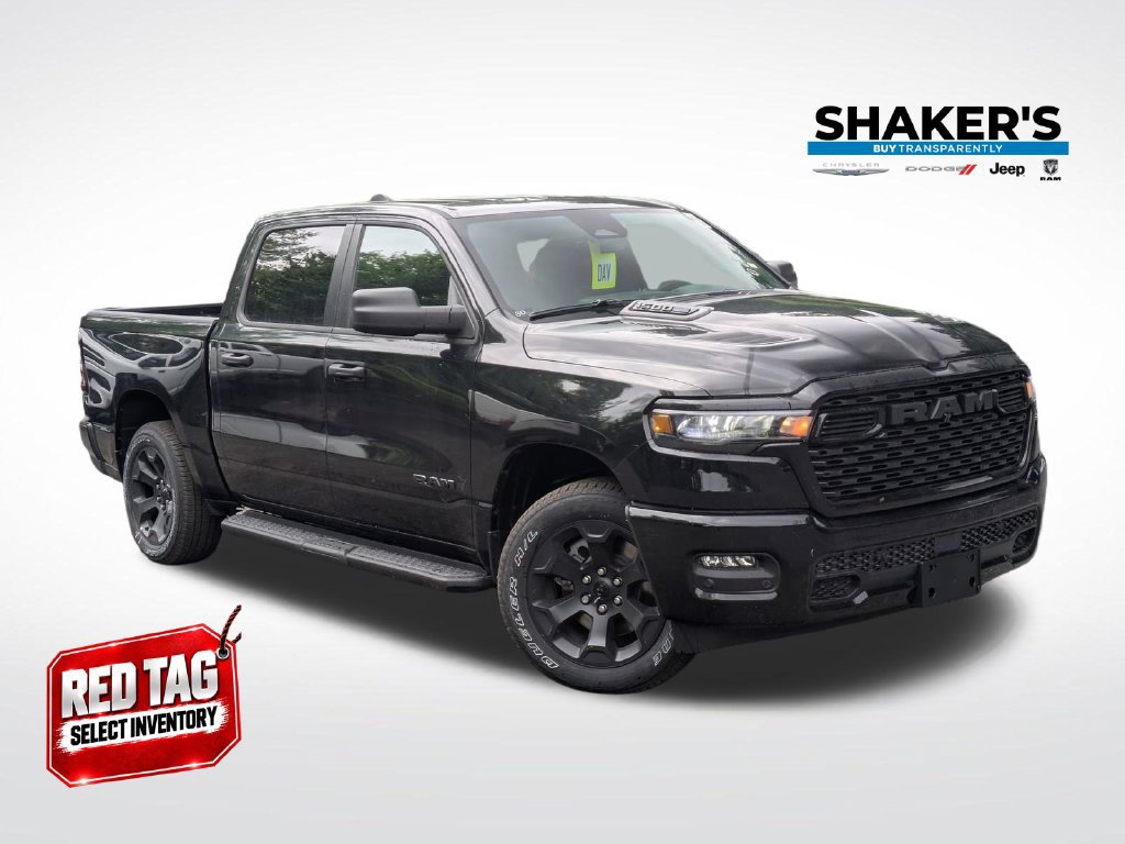 New 2026 RAM 1500 Express AWD/4WD image 1