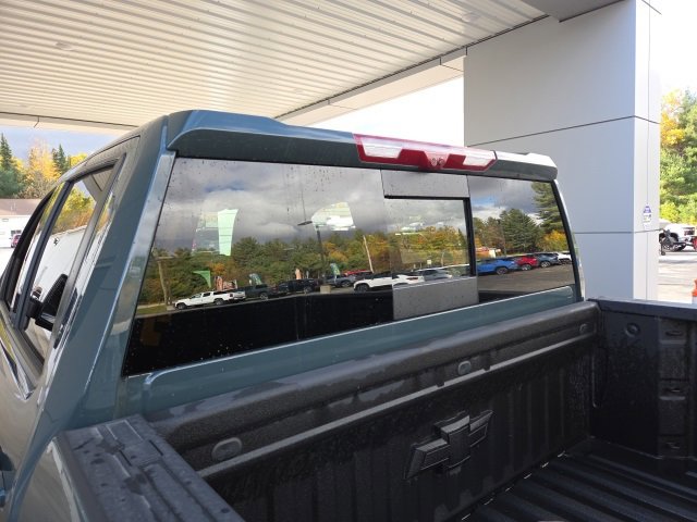 New 2025 Chevrolet Silverado 3500 LTZ w/ Trail Boss Package image 39