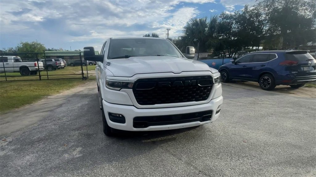 Used 2025 RAM 1500 Big Horn image 3