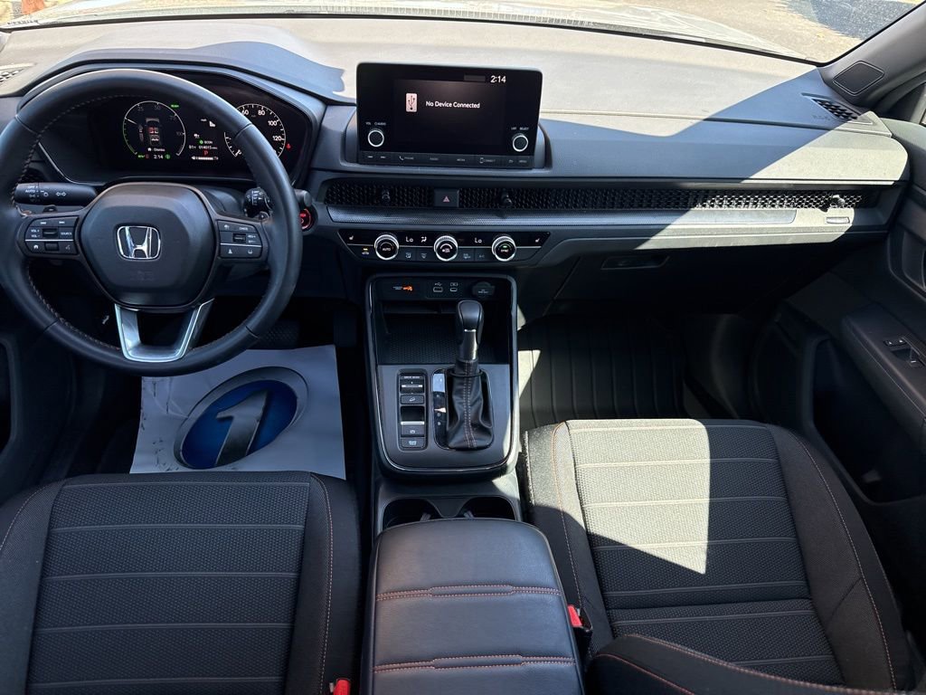 Certified 2025 Honda CR-V Sport image 17