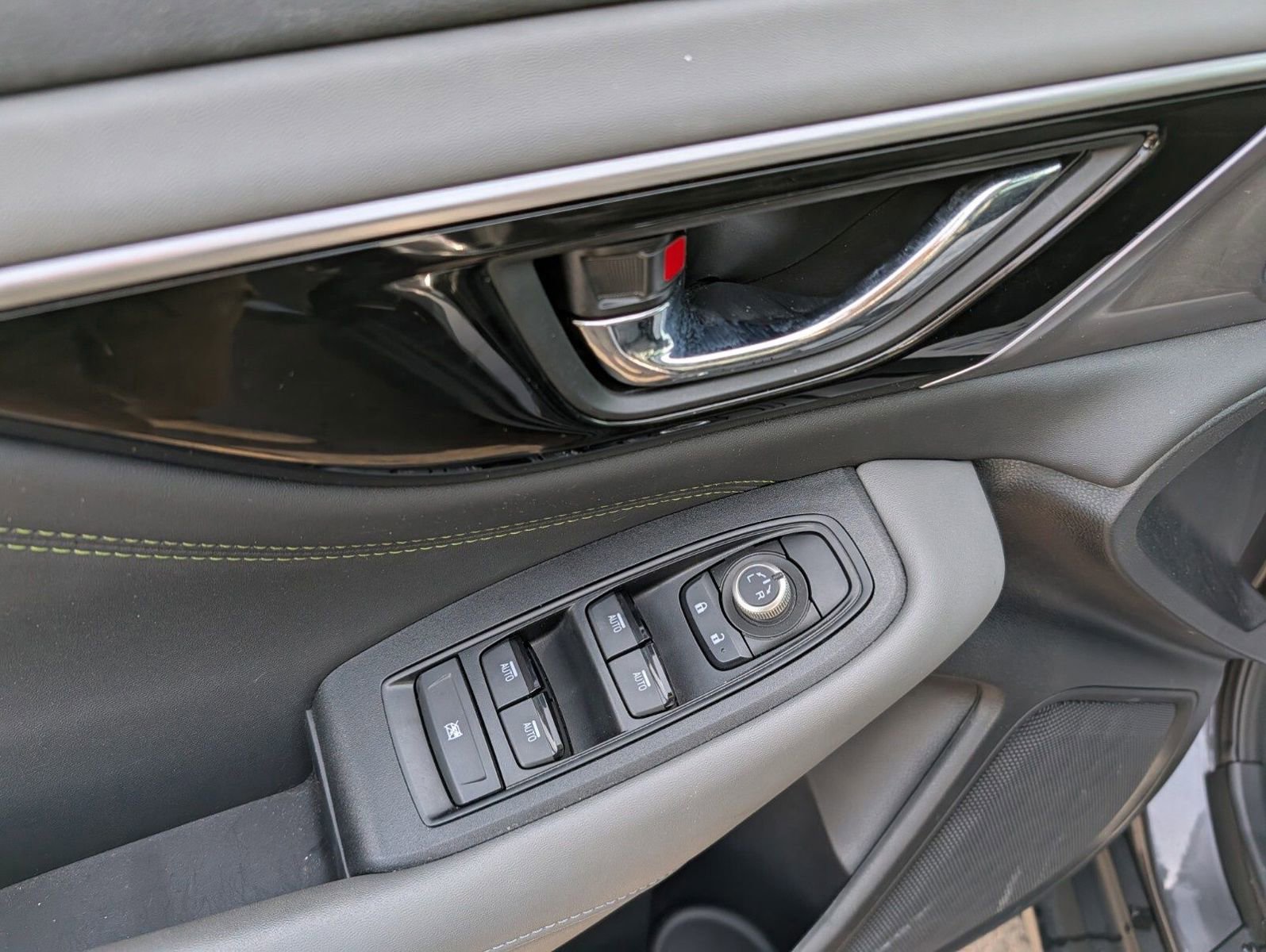 Certified 2025 Subaru Outback Onyx Edition image 26