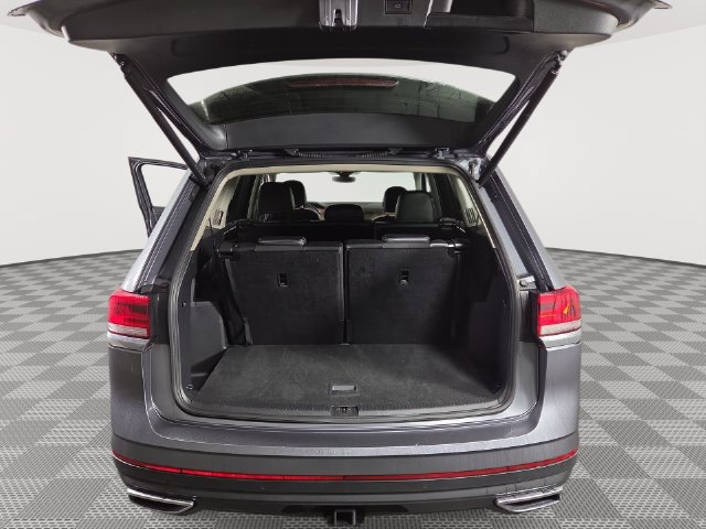 Used 2024 Volkswagen Atlas SE AWD/4WD image 33