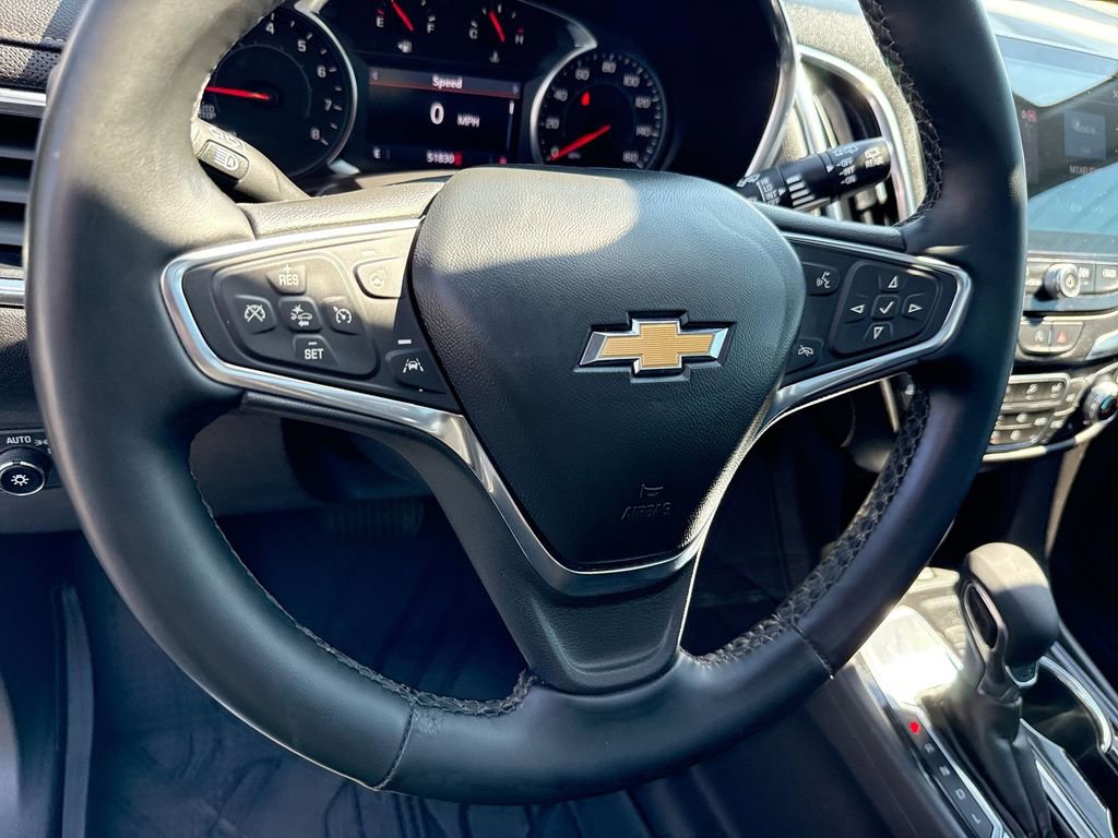 Certified 2024 Chevrolet Equinox Premier image 14