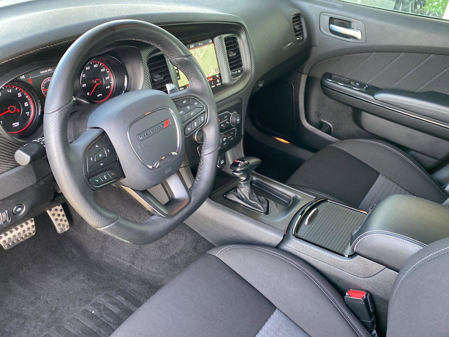 Used 2023 Dodge Charger GT w/ Blacktop Special Edition RWD image 16