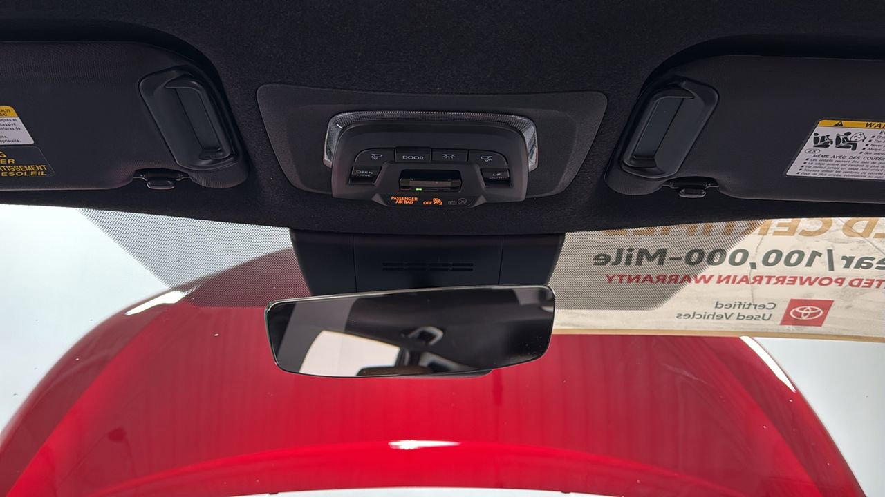 Certified 2026 Toyota Corolla Cross XLE w/ Convenience Package image 11