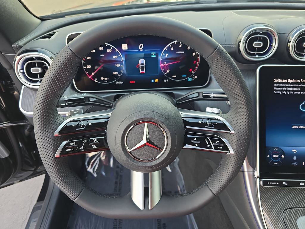 New 2026 Mercedes-Benz CLE 300 4MATIC Cabriolet image 18