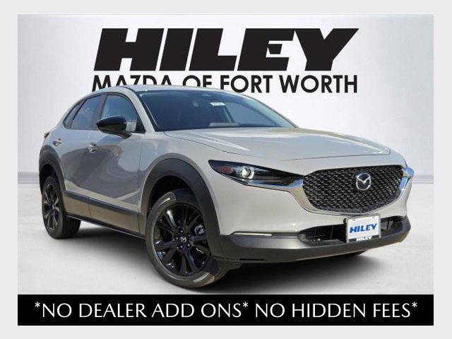 New 2026 MAZDA CX-30 AWD 2.5 S w/ Select Sport Pkg image 1