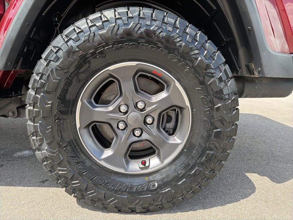 Used 2021 Jeep Gladiator Sport w/ Quick Order Package 24Q 80Th image 13