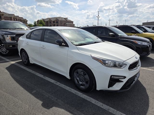 Used 2020 Kia Forte GT-Line FWD image 3