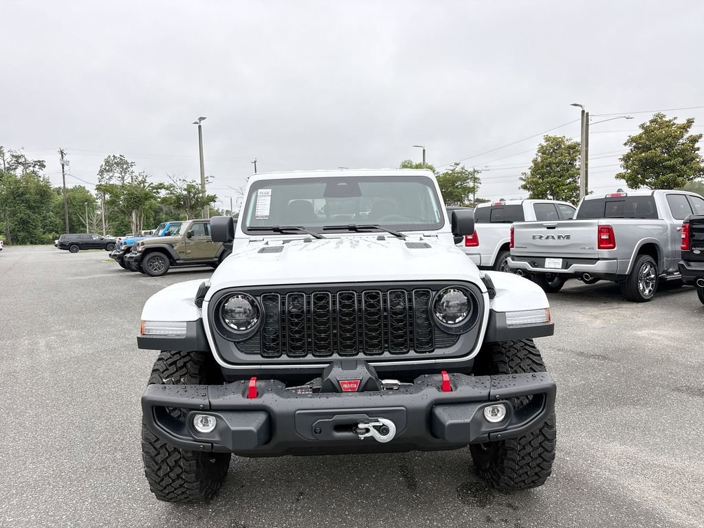 New 2026 Jeep Gladiator Rubicon AWD/4WD image 9
