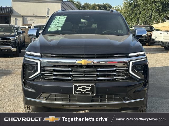 New 2026 Chevrolet Tahoe Premier w/ Sun And Tow Package RWD image 8
