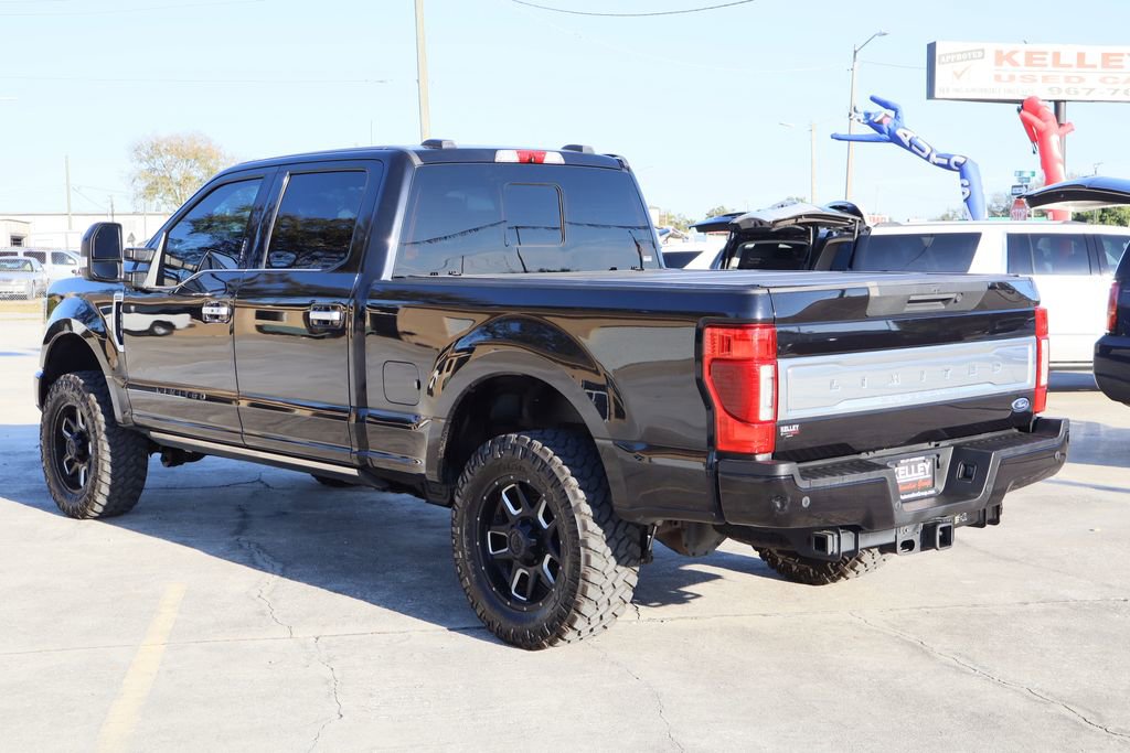 Used 2020 Ford F250 Limited image 6