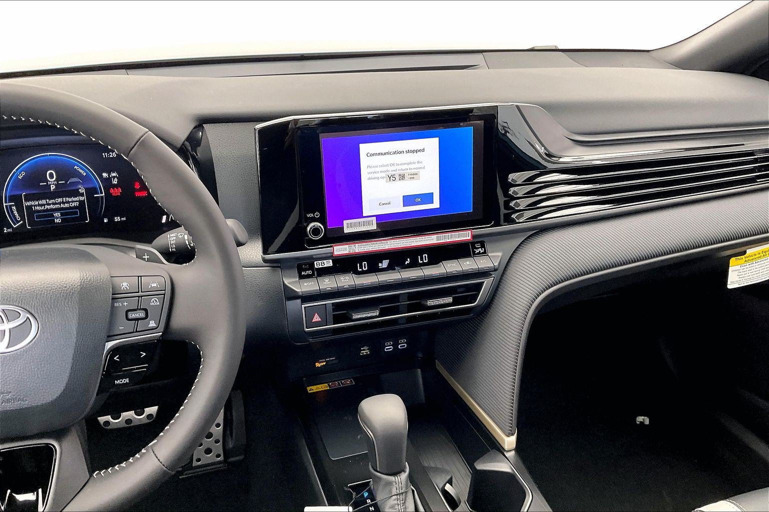 New 2026 Toyota Camry SE w/ Convenience Package FWD image 7
