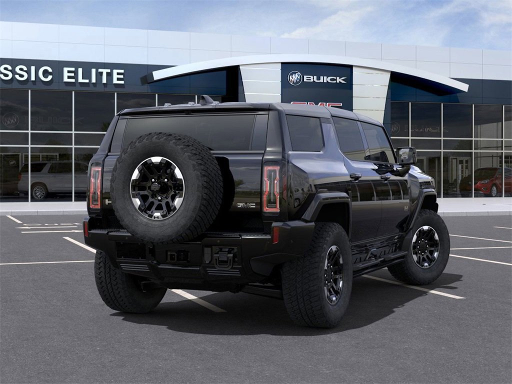 New 2025 GMC Hummer EV 2X w/ Extreme Off-Road Package image 4