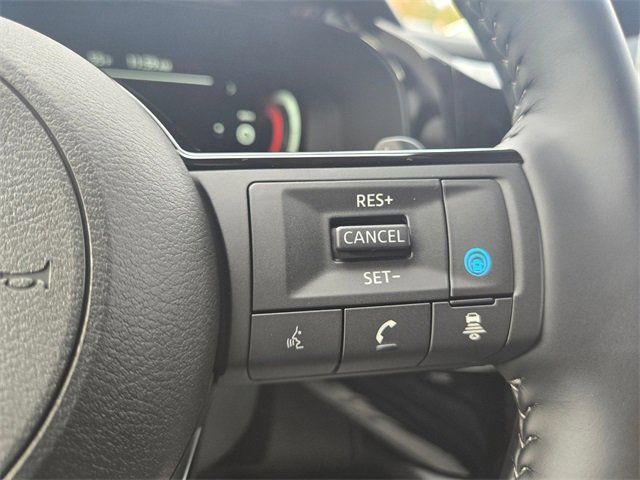 New 2025 Nissan Pathfinder Platinum image 23