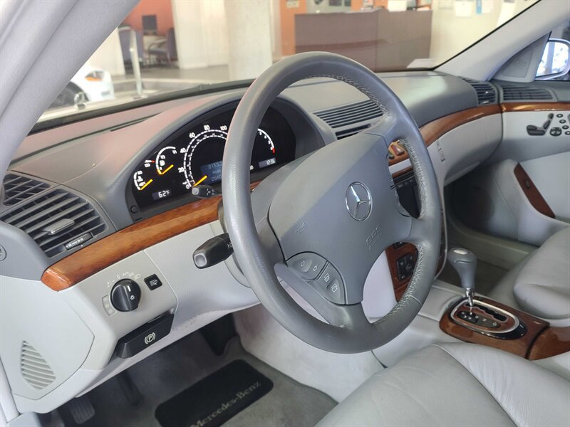 Used 2002 Mercedes-Benz S 430 image 9