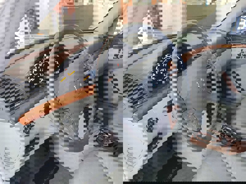 Used 2002 Mercedes-Benz S 430 image 9