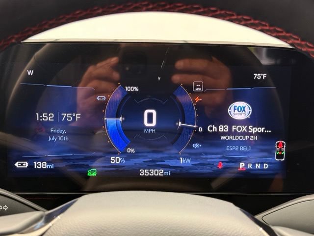 Used 2024 Chevrolet Blazer EV RS AWD/4WD image 33