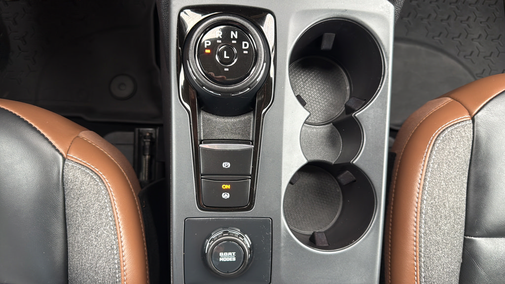 Used 2023 Ford Bronco Sport Outer Banks AWD/4WD image 26