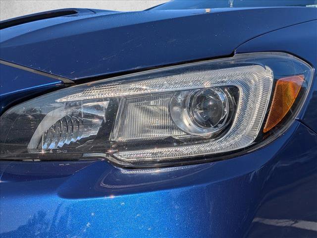 Used 2016 Subaru WRX Limited AWD/4WD image 2