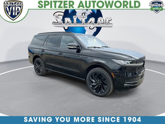 Used 2025 Lincoln Navigator Reserve w/ Jet Appearance Package AWD/4WD video 2