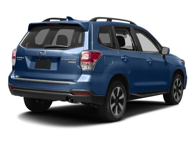 Used 2017 Subaru Forester 2.5i Limited AWD/4WD image 2