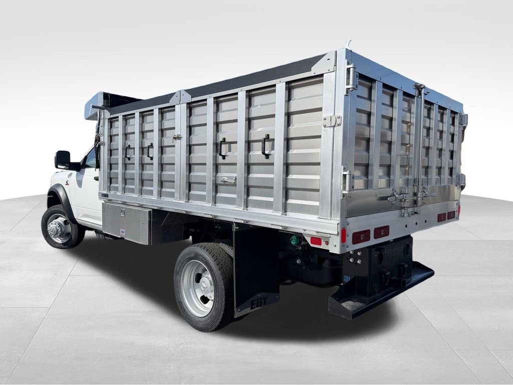 New 2026 RAM 4500 Tradesman w/ Chrome Appearance Group image 5