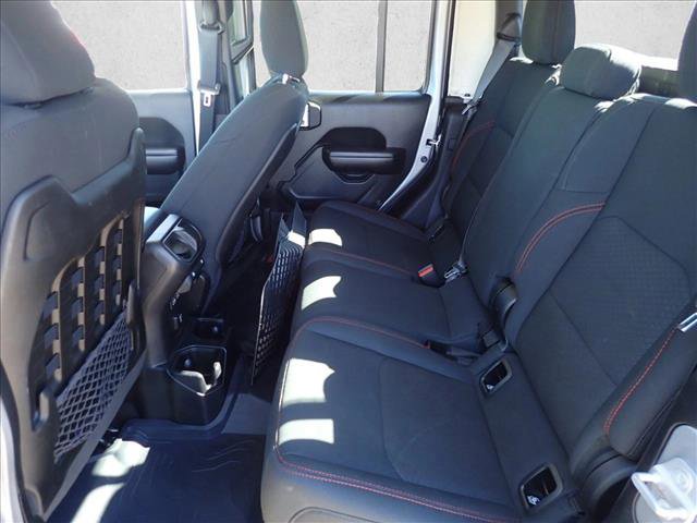 Used 2021 Jeep Gladiator Rubicon w/ Cold Weather Group image 8