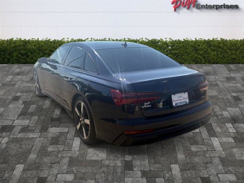 Used 2021 Audi A6 3.0T Premium w/ Black Optic Sport Package AWD/4WD image 2