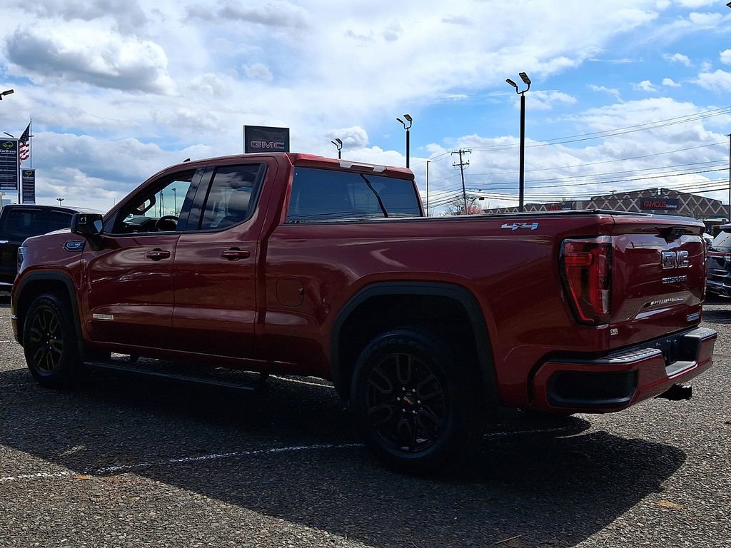 Certified 2023 GMC Sierra 1500 Elevation image 4