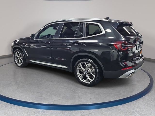 Certified 2023 BMW X3 xDrive30i w/ Premium Package AWD/4WD image 8