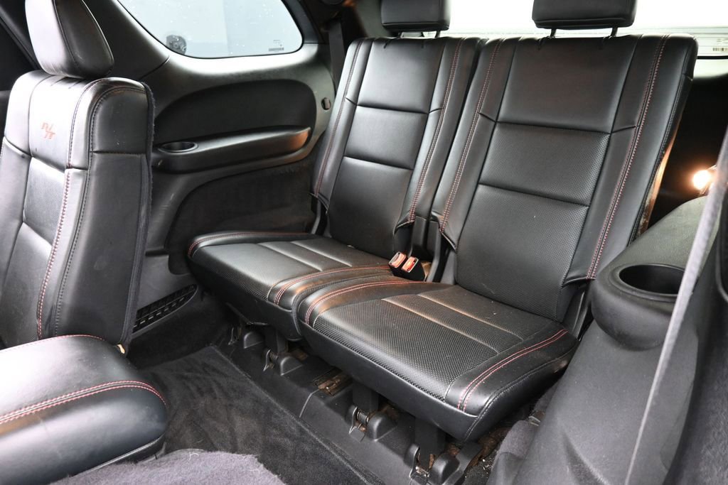 Used 2014 Dodge Durango R/T w/ Premium Nappa Leather Group AWD/4WD image 14