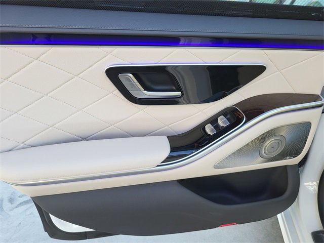 New 2026 Mercedes-Benz S 580 4MATIC Sedan image 39