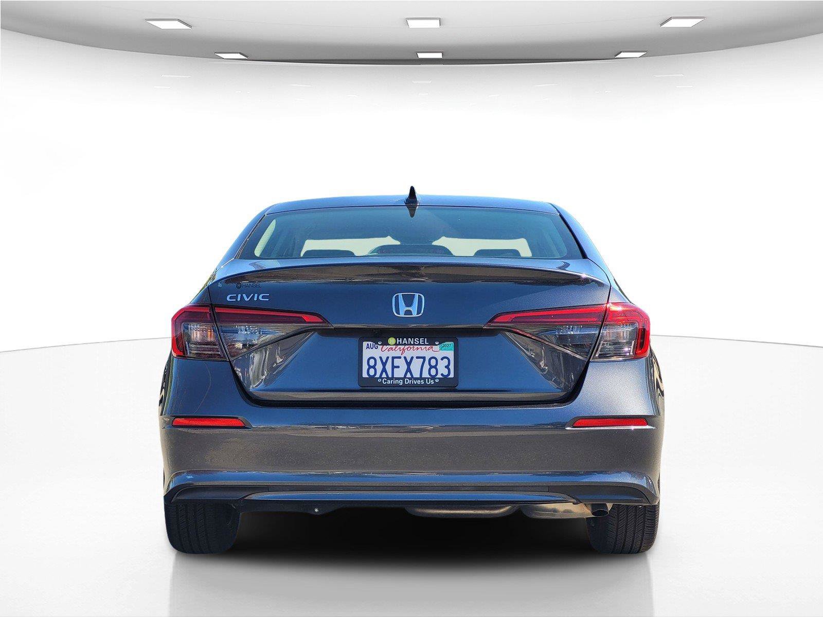 Used 2022 Honda Civic LX image 7