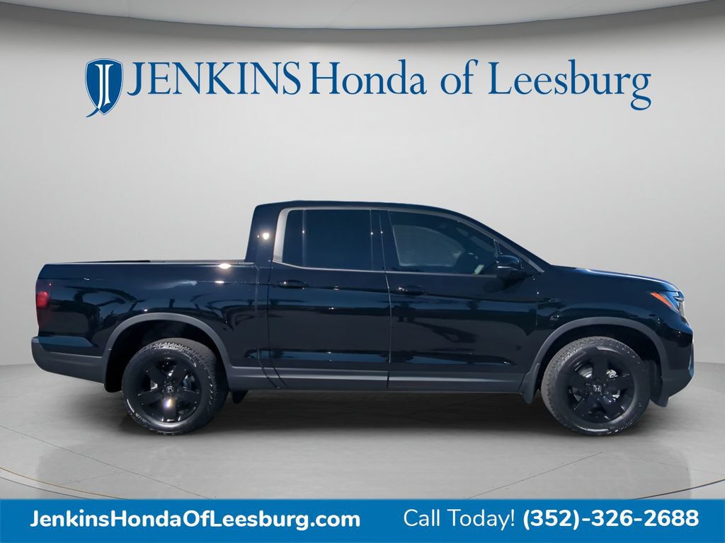 New 2026 Honda Ridgeline Black Edition image 2