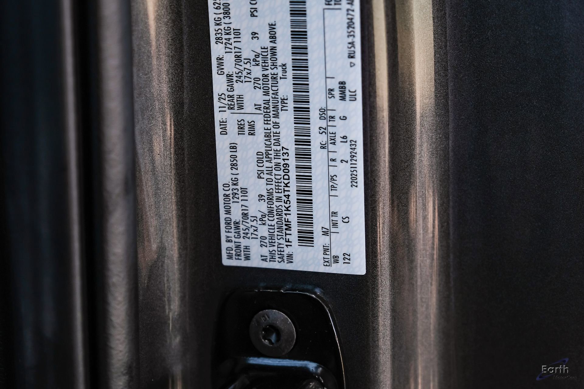 Used 2026 Ford F150 XL RWD image 84