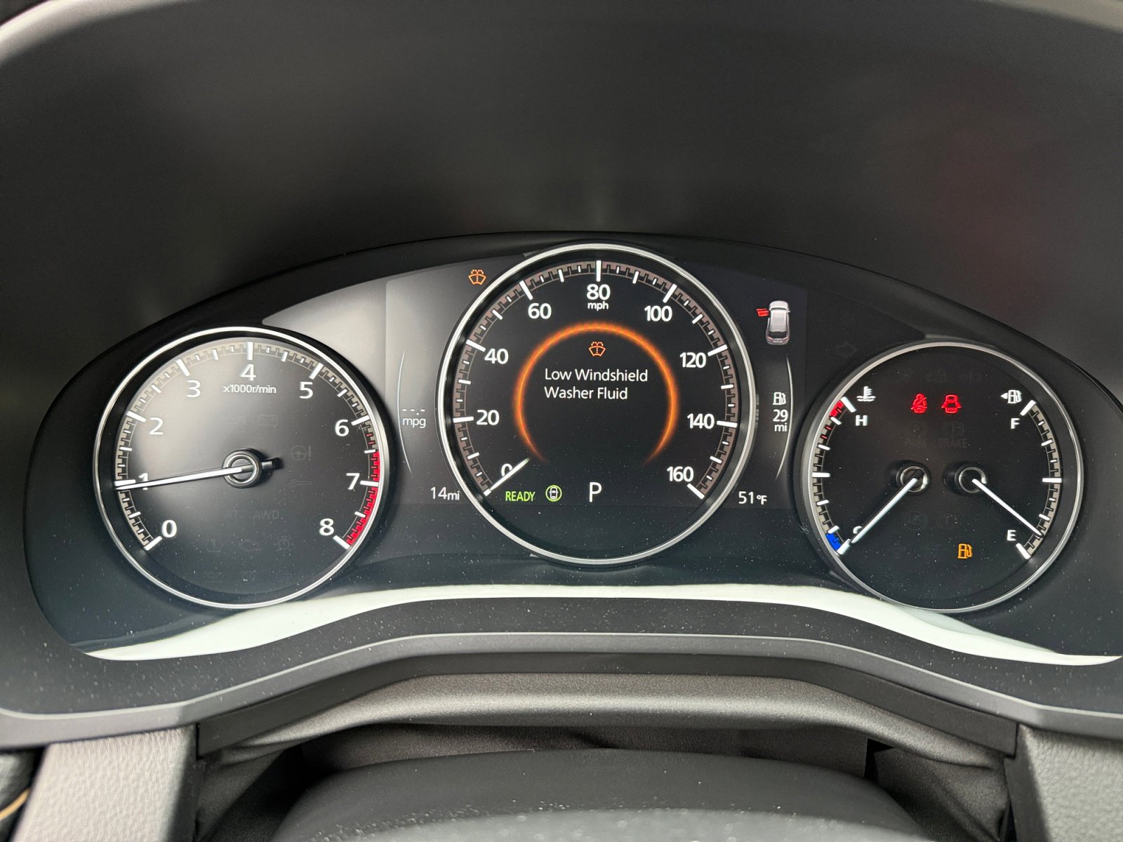 New 2026 MAZDA CX-70 3.3 Turbo w/ Preferred Package image 11