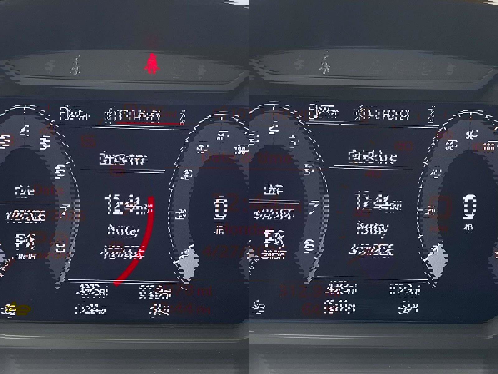 Used 2025 Audi Q3 2.0T Premium w/ Convenience Package AWD/4WD image 24