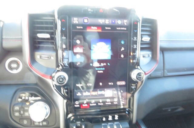 New 2026 RAM 1500 Rebel AWD/4WD image 19
